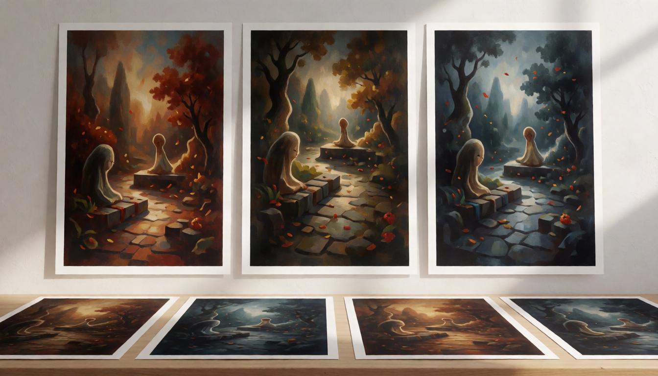 Pequeñas exposiciones